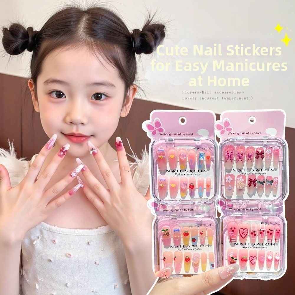 New Fashion Cartoon Children W - Nail Art Love 评论和价格