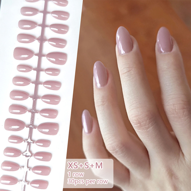 30Pcs Nude Cat Magnetic Effect - Nail Art Xs 评论和价格