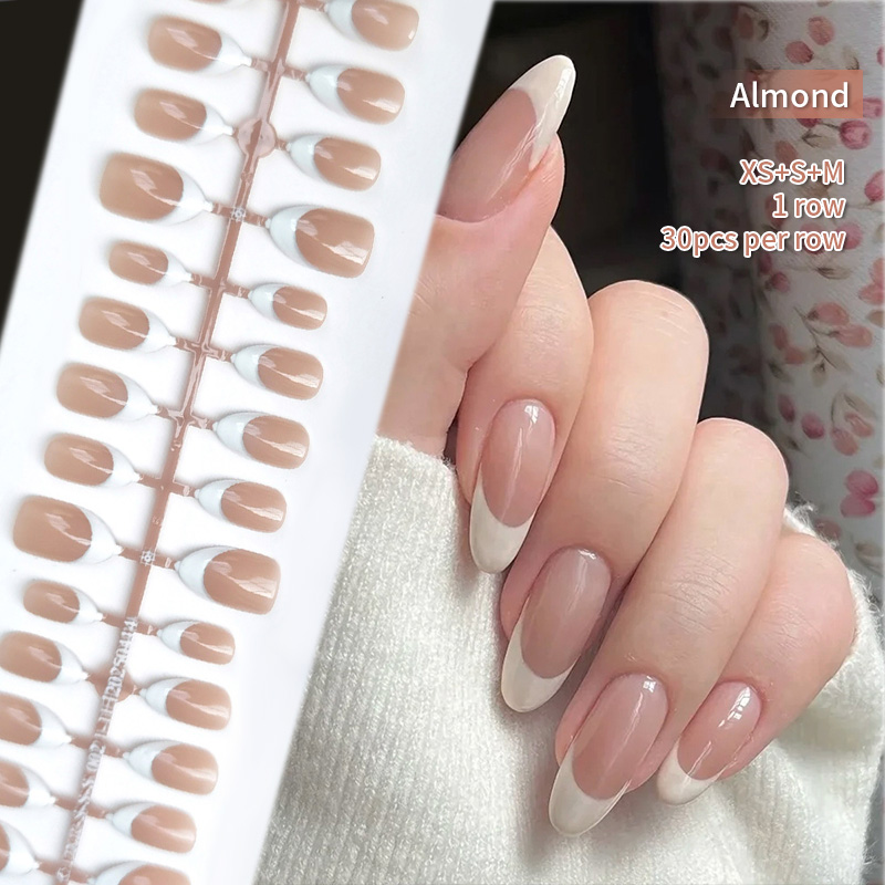 30Pcs Nude Cat Magnetic Effect - Nail Art Xs 评论和价格