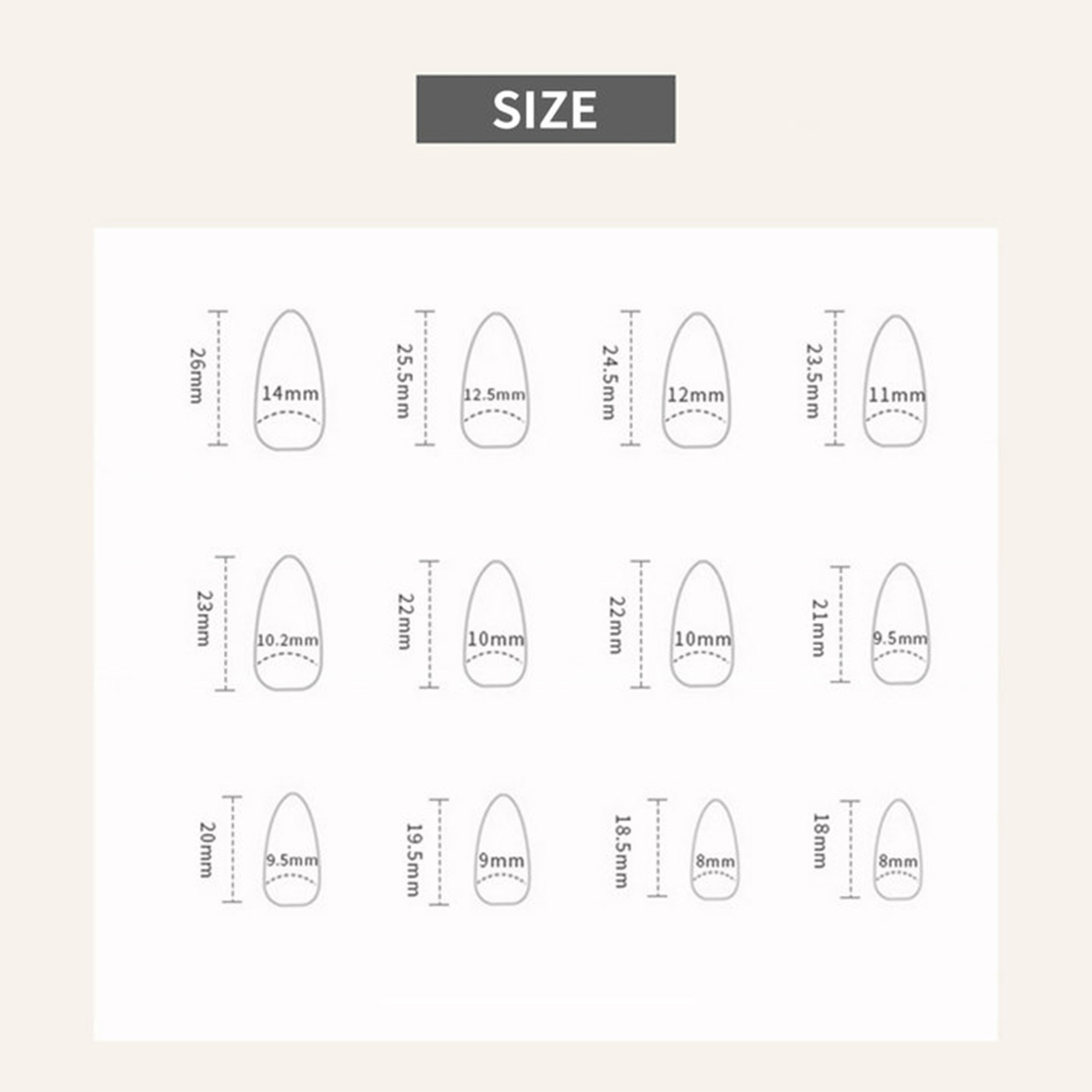 24pcs Fake Nails 3D Blue Ocean - Nail Art Simple Elegant 评论和价格