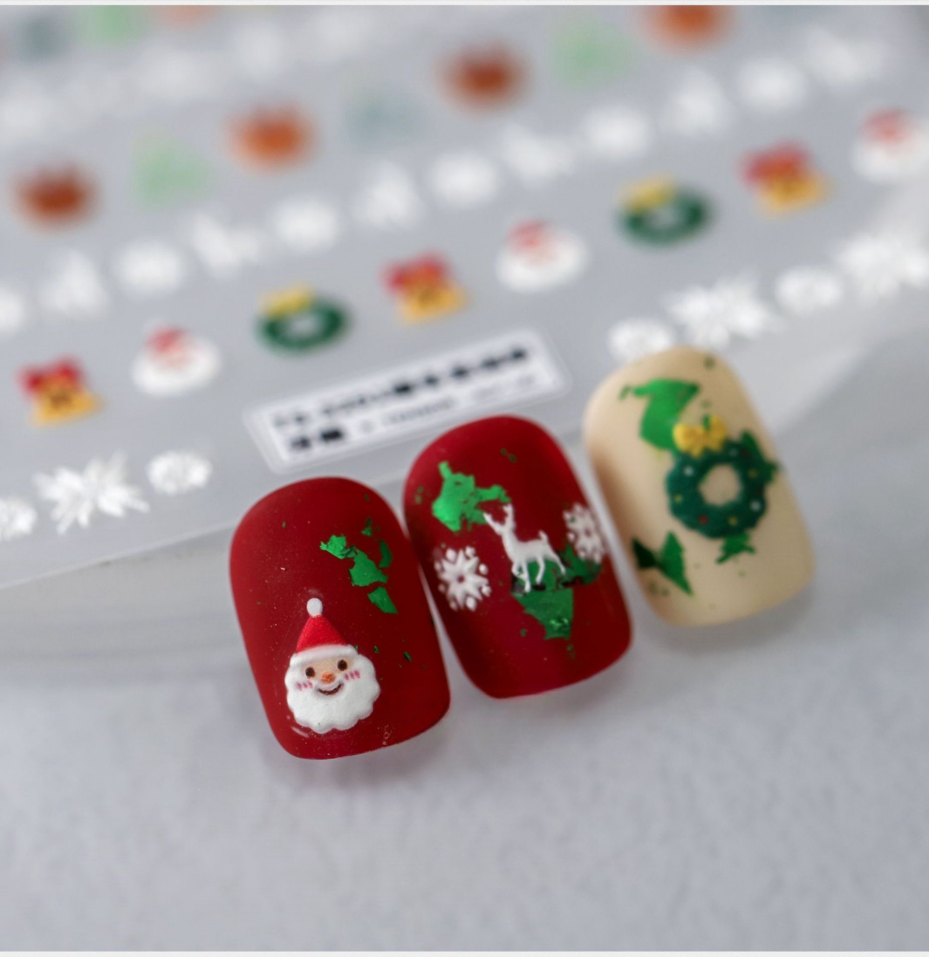 1 Pc 5D Cute Anime Cartoon Nai - Nail Art Zelda 评论和价格