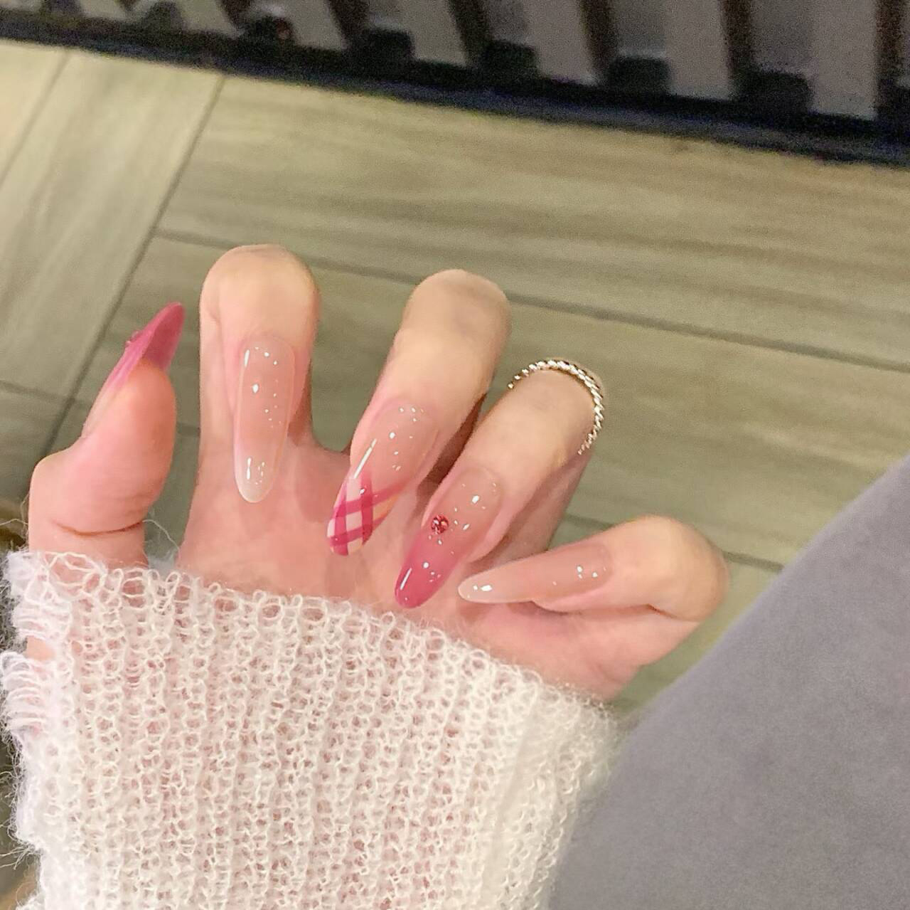 10pcs/bag Cat Magnetic Blush E - Nail Art Xs 评论和价格