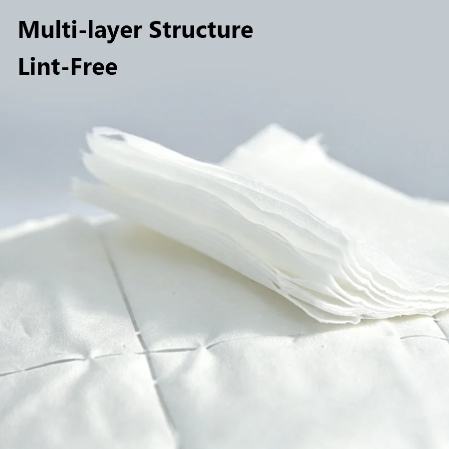 300/500Pcs Roll Lint Free Cott - Nail Art Halal 评论和价格