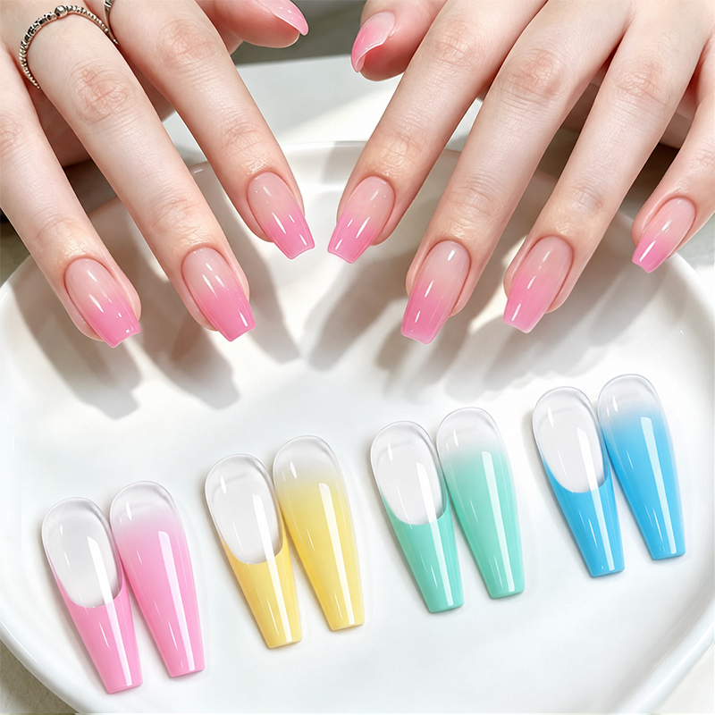 UR SUGAR Pink Pat Painting Gel - Nail Art Ombre Pink 评论和价格